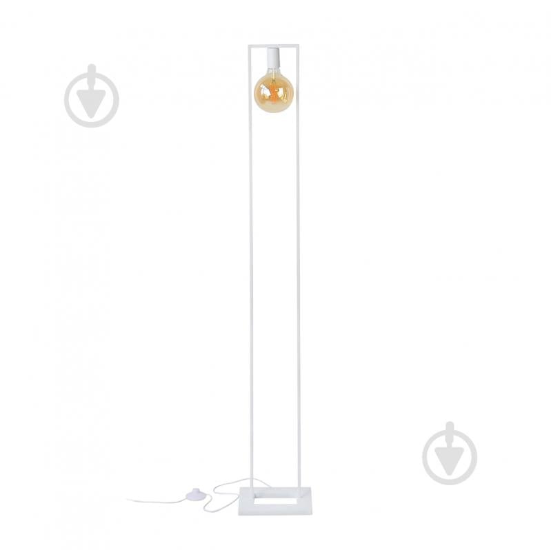 Торшер Vitan Loft Сфера LED 6 Вт Е27 білий - фото 2