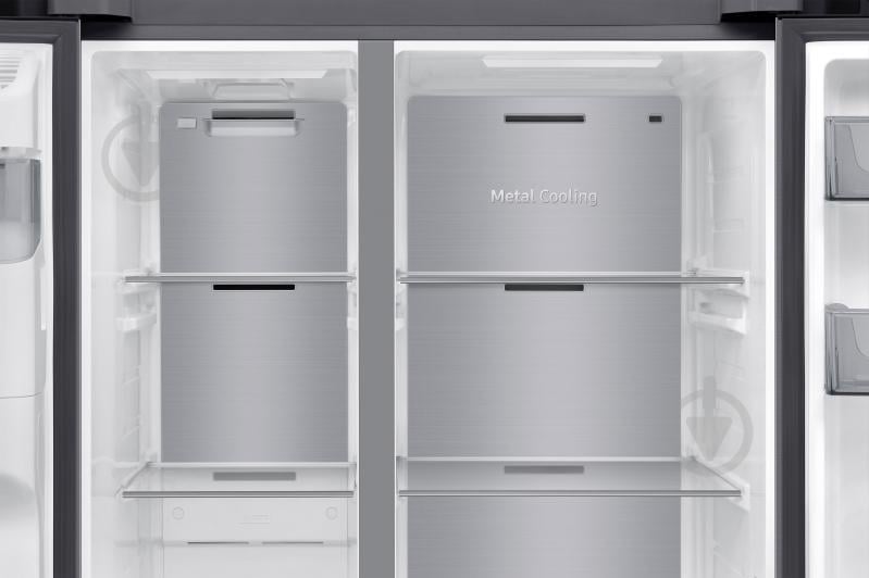 Холодильник Samsung RS70F65K1TUA - фото 7