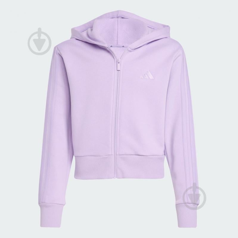 Спортивный костюм Adidas JN2439 р.140 фиолетовый - фото 6