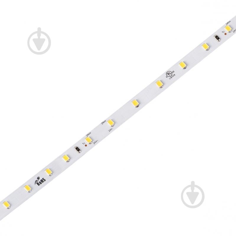 Стрічка світлодіодна Luminaria 4,8 Вт IP20 24 В білий LS-2835 60LEDs/m 4,8W 24V 4000 - фото 4