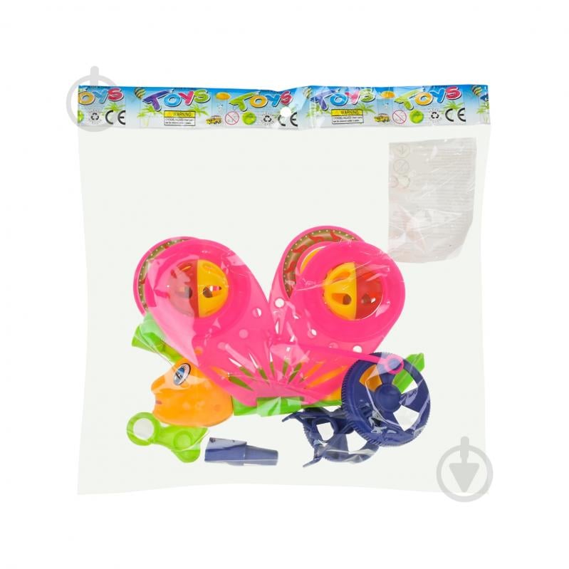 Игрушка-каталка Shantou 198-2 - фото 4 Игрушка-каталка Shantou 198-2 - фото 4