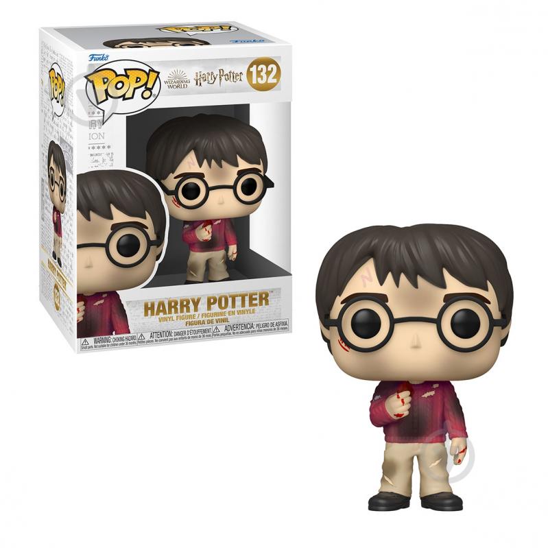 Фигурка Funko Pop! Гарри Поттер с камнем (57366) - фото 2