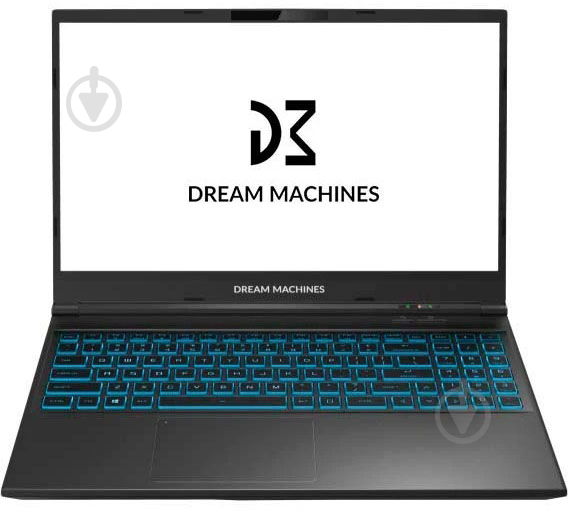 Ноутбук Dream Machines RG3050Ti-15 15,6" (RG3050TI-15UA37) - фото 1