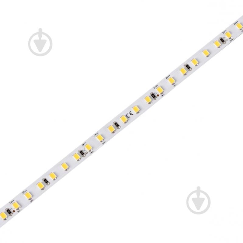 Лента светодиодная Luminaria 9,6 Вт IP20 24 В теплый LS-2835 120LEDs/m 9,6W 24V 300 - фото 1