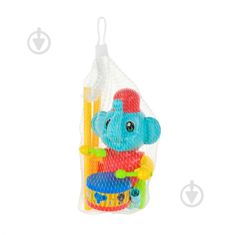 Игрушка-каталка Shantou A0356 - фото 4