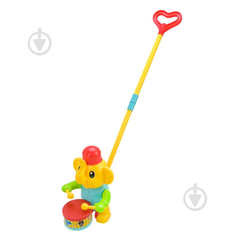 Игрушка-каталка Shantou A0356 - фото 3