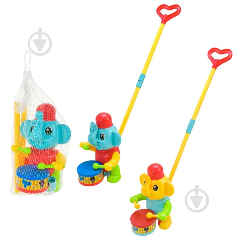 Игрушка-каталка Shantou A0356 - фото 1