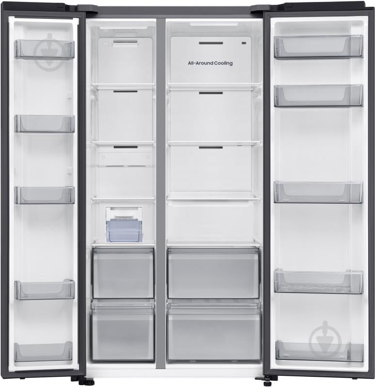 Холодильник Samsung RS70F65Q1FUA - фото 5