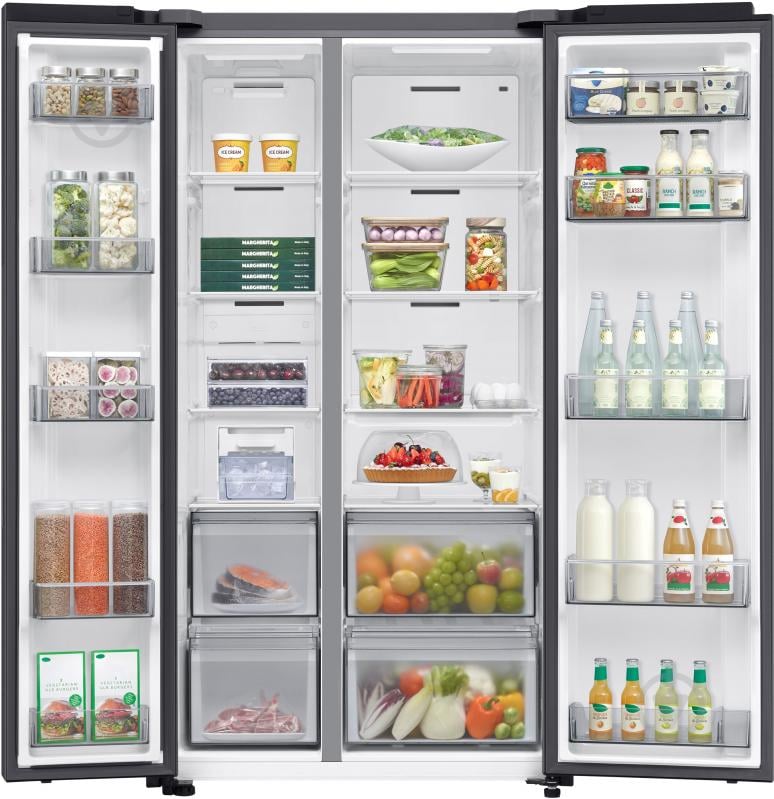 Холодильник Samsung RS70F65Q1FUA - фото 6