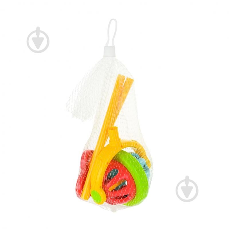 Игрушка-каталка Shantou A0518 - фото 3