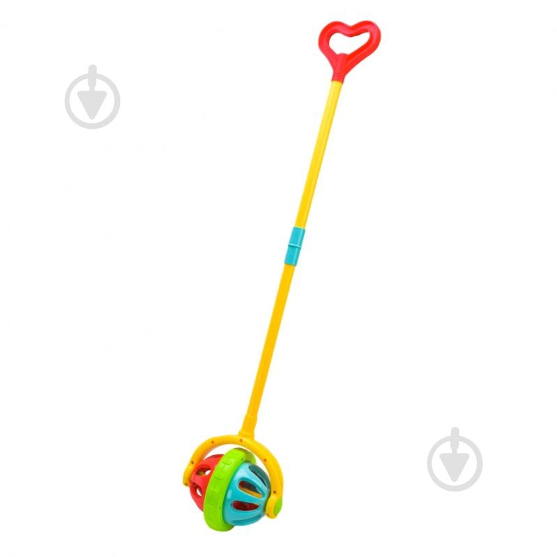 Игрушка-каталка Shantou A0518 - фото 2