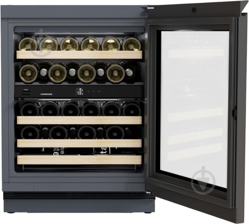 Винна шафа Liebherr UWgb 3632 - фото 3 Винна шафа Liebherr UWgb 3632 - фото 3