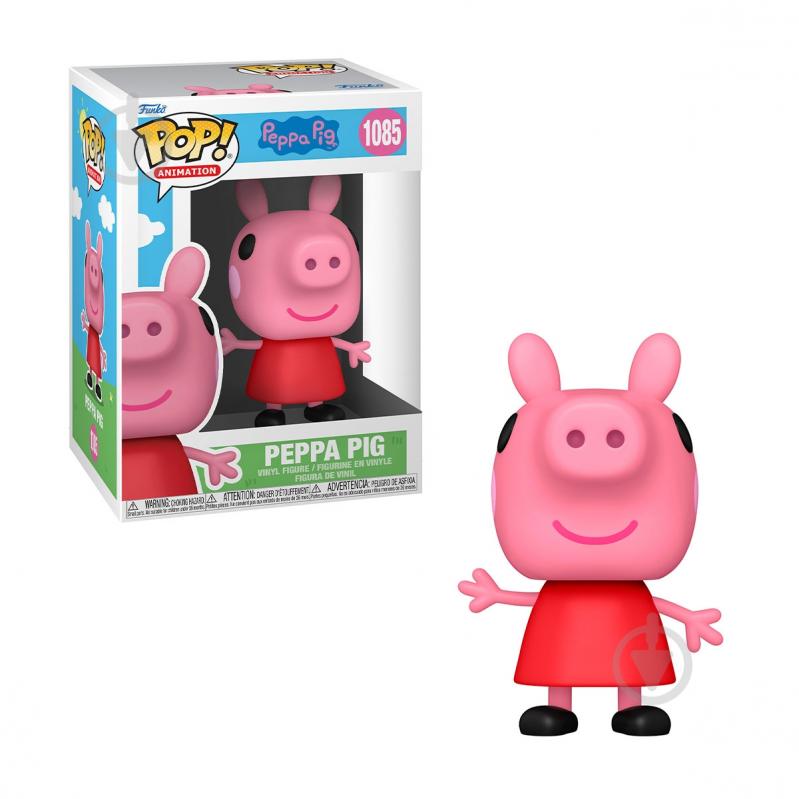 Фигурка Funko POP! Свинка Пеппа (57798) - фото 2