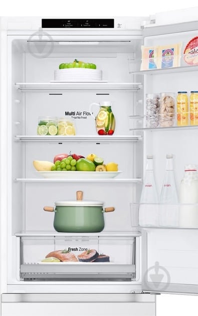 Холодильник LG GW-B459FVLW - фото 10