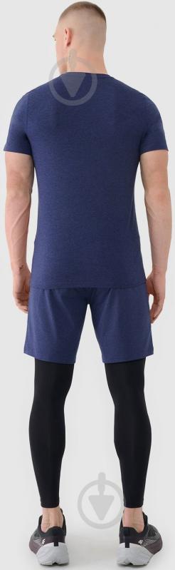Шорты 4F SHORTS FNK M0911 р. L синий - фото 4