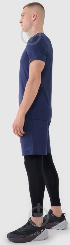 Шорты 4F SHORTS FNK M0911 р. L синий - фото 5