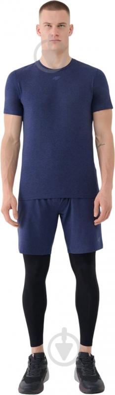 Шорты 4F SHORTS FNK M0911 р. L синий - фото 1