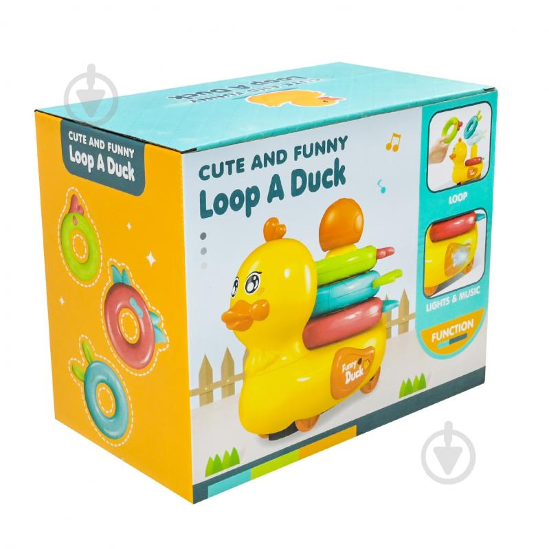 Игрушка музыкальная Shantou 2316/2324 - фото 6