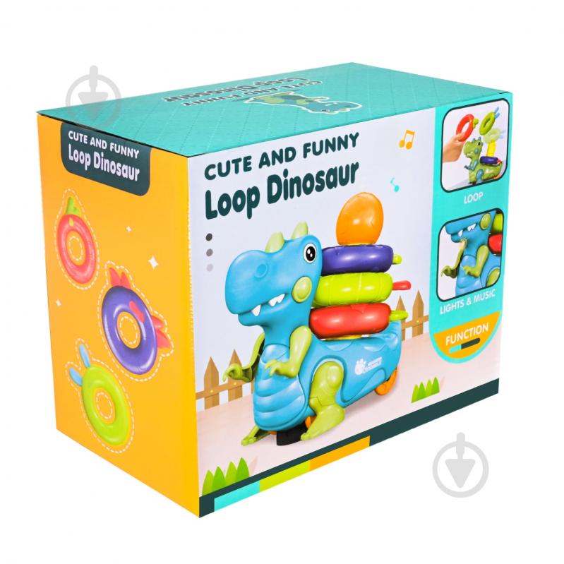 Игрушка музыкальная Shantou 2316/2324 - фото 7