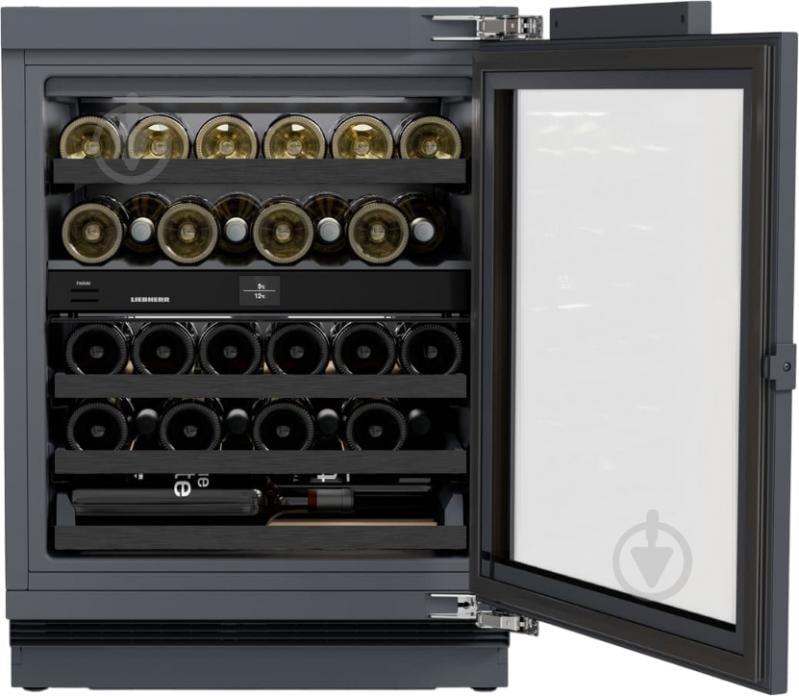 Винный шкаф Liebherr UWpri 3662 - фото 1