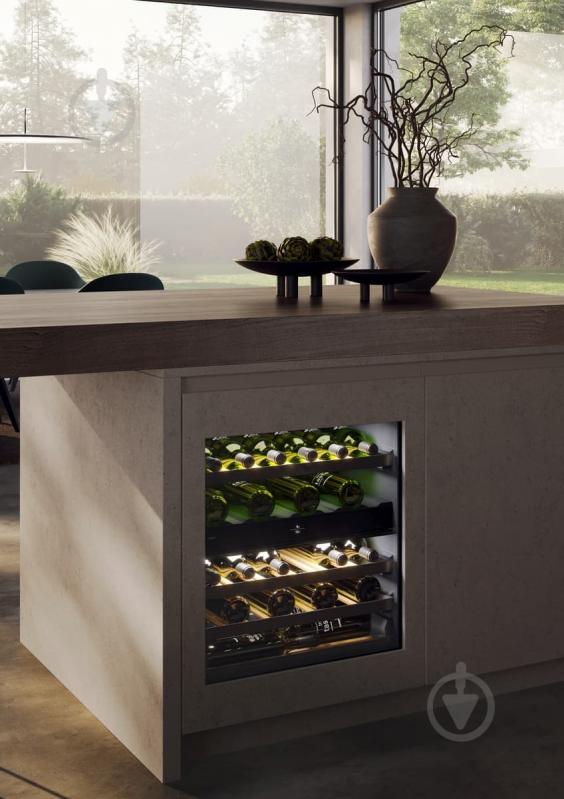 Винный шкаф Liebherr UWpri 3662 - фото 5