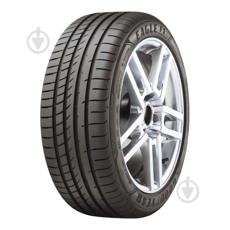 Шина Goodyear 235/55 R19 105 W літо - фото 1