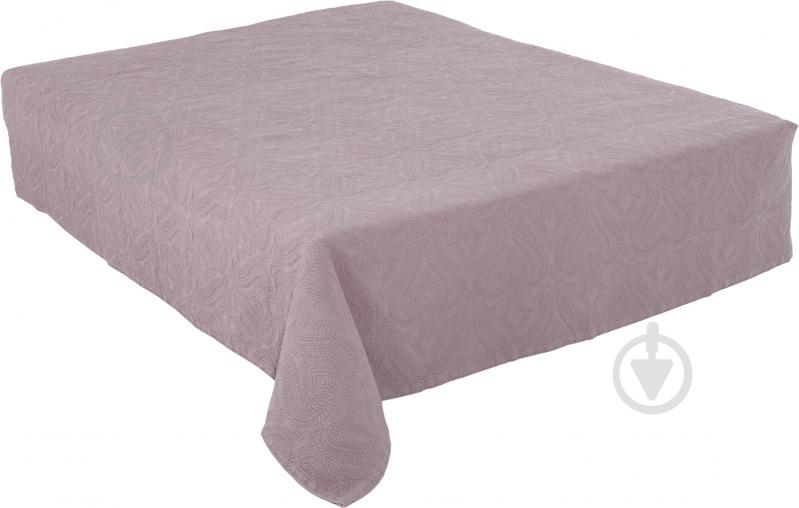 Покрывало Borba 180x240 см сиреневый - фото 1