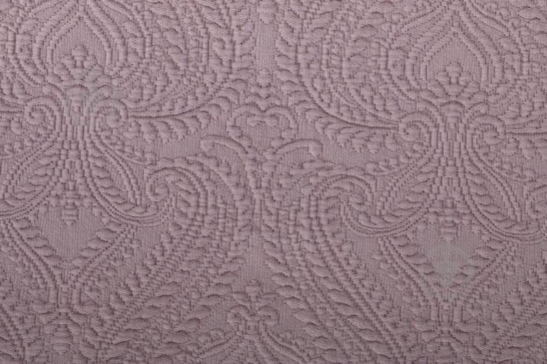 Покрывало Borba 180x240 см сиреневый - фото 2