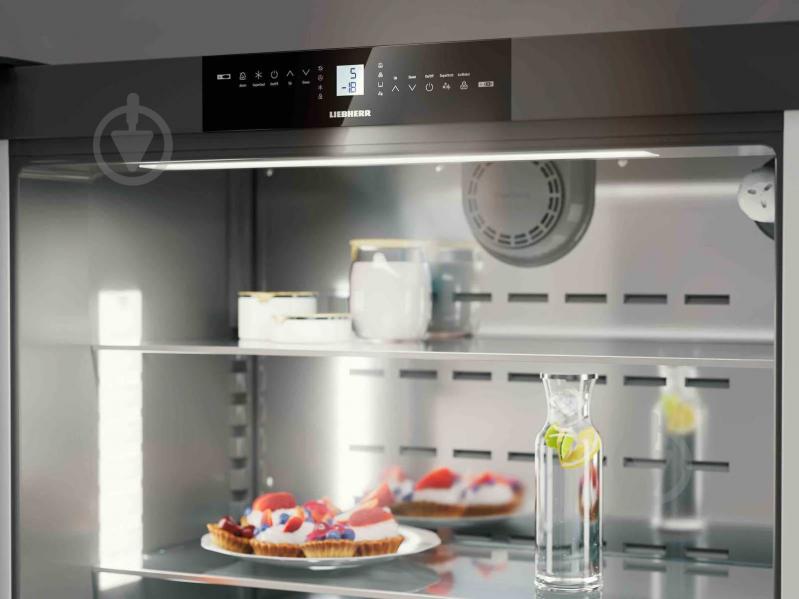 Вбудовуваний холодильник Liebherr ECBNe 8870 - фото 4