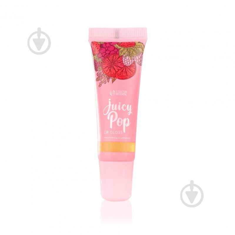 Бальзам для губ Colour Intense Lip Balm Juicy Pop fresh mango 10 мл - фото 1