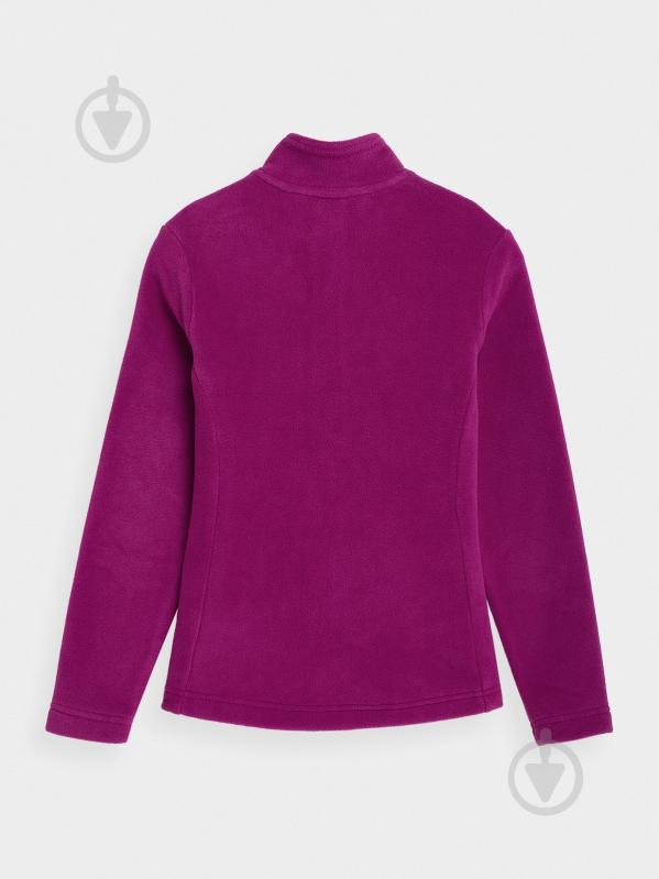 Джемпер 4F 4FJSS23TFLEF092-53S р. 146 розовый - фото 5 Джемпер 4F 4FJSS23TFLEF092-53S р. 146 розовый - фото 5