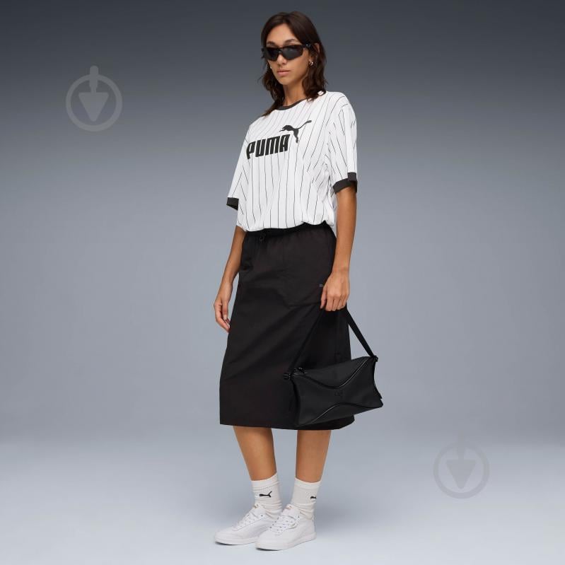 Спідниця Puma HER Comfort Woven High-Waist Skirt 68815501 р.XL чорний - фото 3