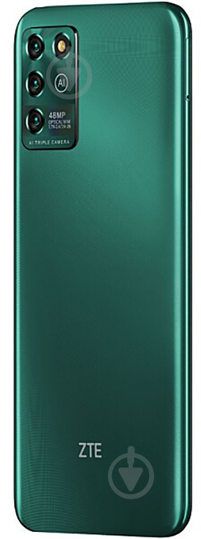 Смартфон ZTE Blade V30 Vita 4/128GB green (850647) - фото 6