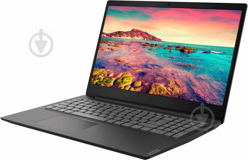 Ноутбук Lenovo IdeaPad S145-15IGM 15,6" (81MX005WRA) black - фото 3