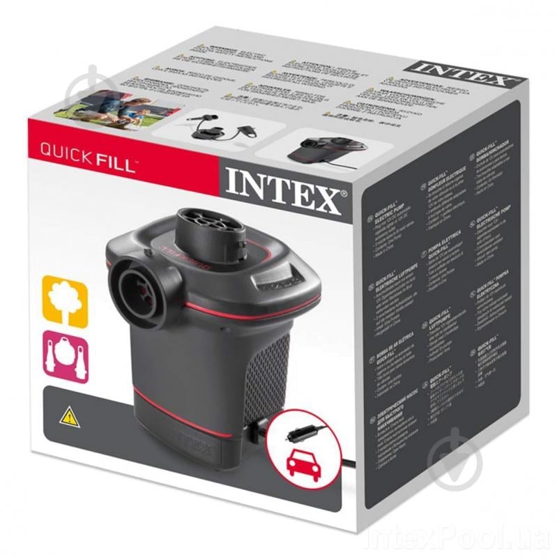 Насос Intex Intex Quick-Fill арт. 66636 - фото 4