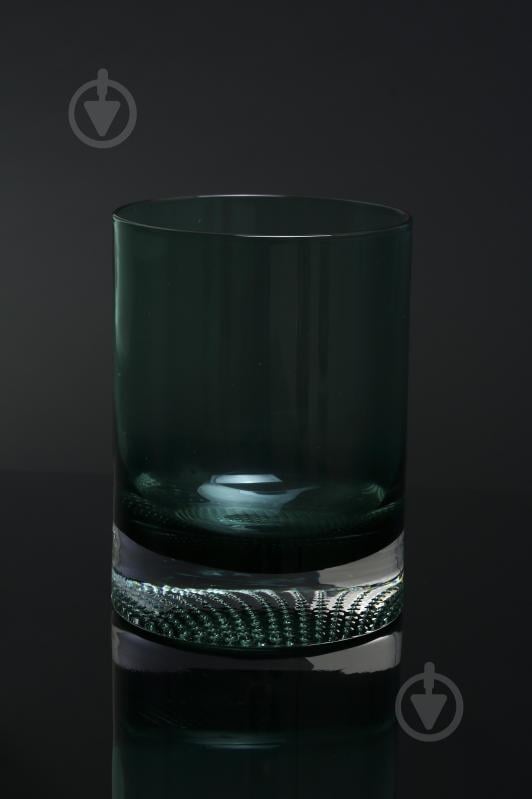 Склянка низька Fiora Scandi Green скло 365 мл 1 шт. - фото 3