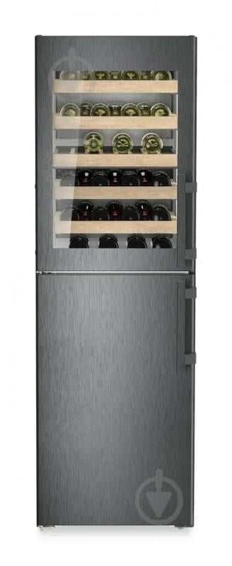 Винный шкаф Liebherr SWNbsd 529i - фото 4 Винный шкаф Liebherr SWNbsd 529i - фото 4