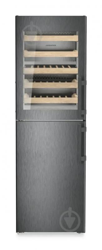 Винный шкаф Liebherr SWNbsd 529i - фото 1 Винный шкаф Liebherr SWNbsd 529i - фото 1