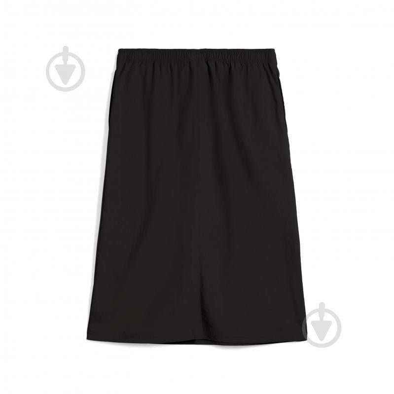 Спідниця Puma HER Comfort Woven High-Waist Skirt 68815501 р.S чорний - фото 5 Спідниця Puma HER Comfort Woven High-Waist Skirt 68815501 р.S чорний - фото 5