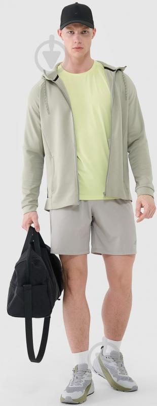 Шорты 4F SHORTS FNK M0912 р. L зеленый - фото 2