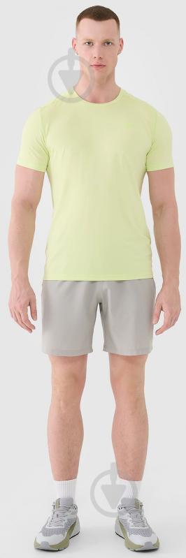 Шорты 4F SHORTS FNK M0912 р. L зеленый - фото 3
