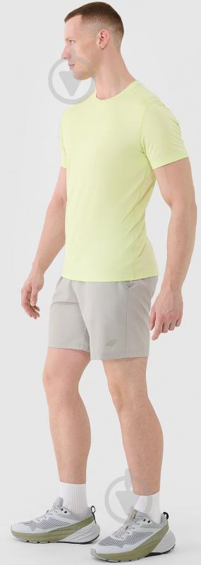 Шорты 4F SHORTS FNK M0912 р. L зеленый - фото 4