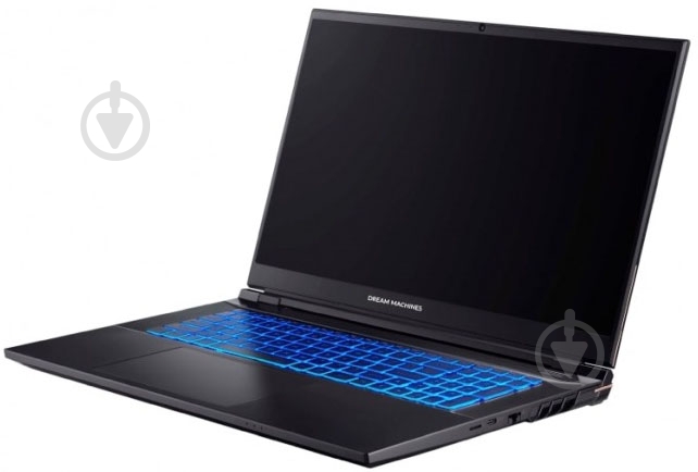 Ноутбук Dream Machines RS3070-17 17,3" (RS3070-17UA52) black - фото 3 Ноутбук Dream Machines RS3070-17 17,3" (RS3070-17UA52) black - фото 3