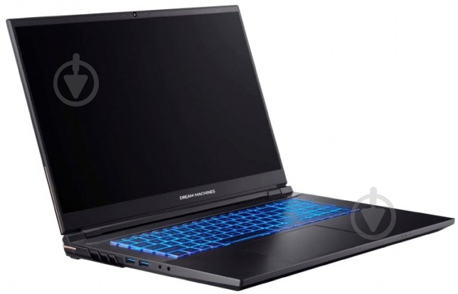 Ноутбук Dream Machines RS3070-17 17,3" (RS3070-17UA52) black - фото 4 Ноутбук Dream Machines RS3070-17 17,3" (RS3070-17UA52) black - фото 4