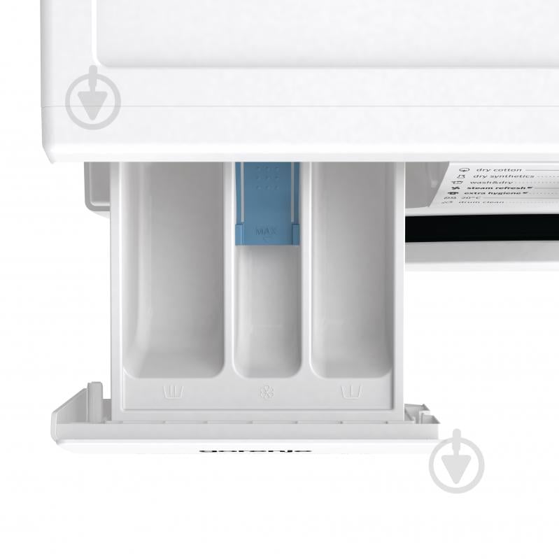Пральна машина із сушкою Gorenje W3D2A854ADS/UA - фото 14 Пральна машина із сушкою Gorenje W3D2A854ADS/UA - фото 14