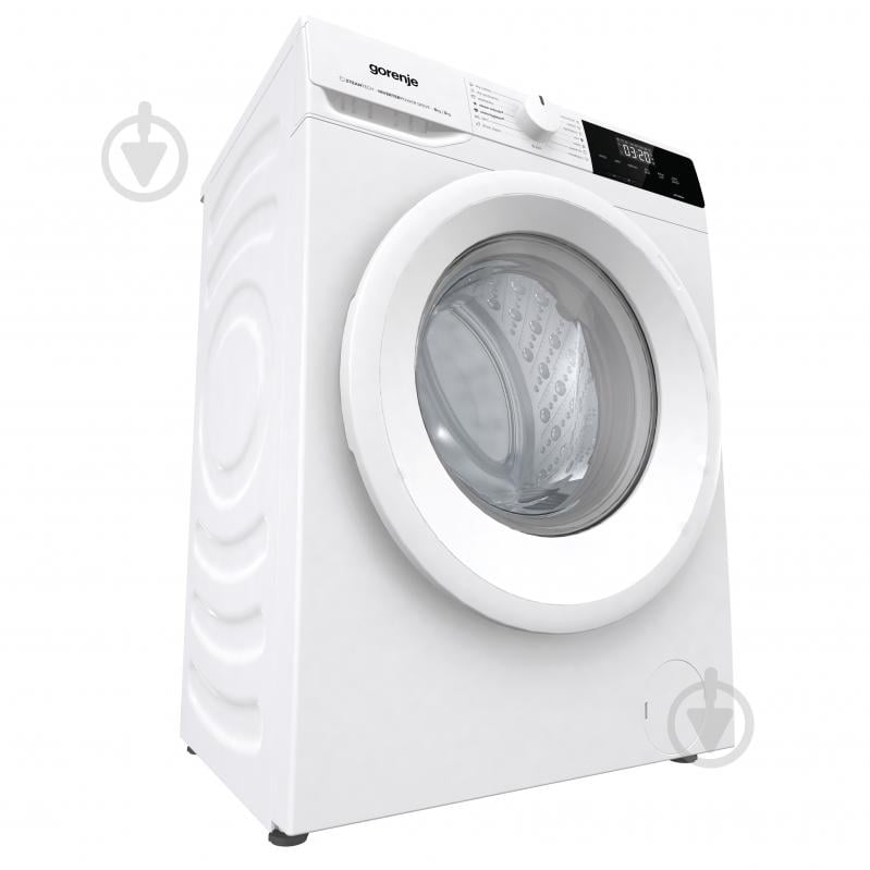 Пральна машина із сушкою Gorenje W3D2A854ADS/UA - фото 5 Пральна машина із сушкою Gorenje W3D2A854ADS/UA - фото 5