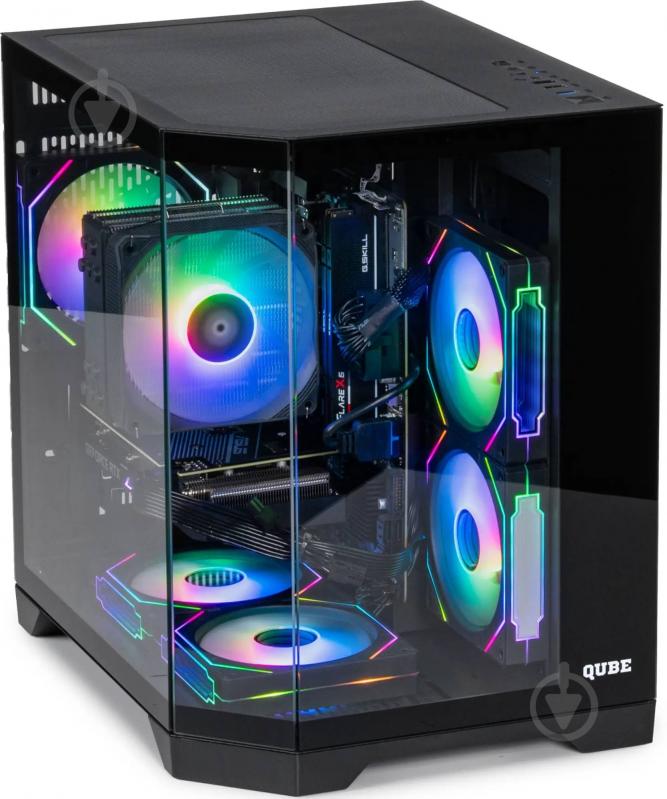 Комп'ютер Artline Gaming X37 Windows 11 Home (X37v54Win) black - фото 8 Комп'ютер Artline Gaming X37 Windows 11 Home (X37v54Win) black - фото 8