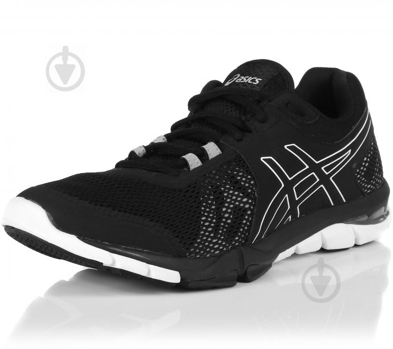 Кроссовки Asics Gel-Craze TR 4 S705N-9099 р.12,5 черный - фото 2