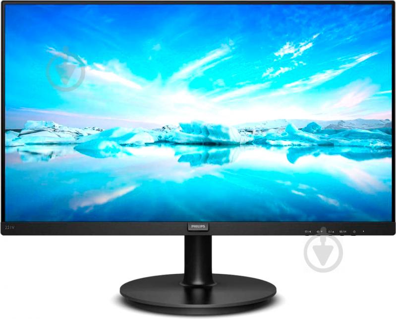 Монітор Philips 21,5" (221V8/00) - фото 1