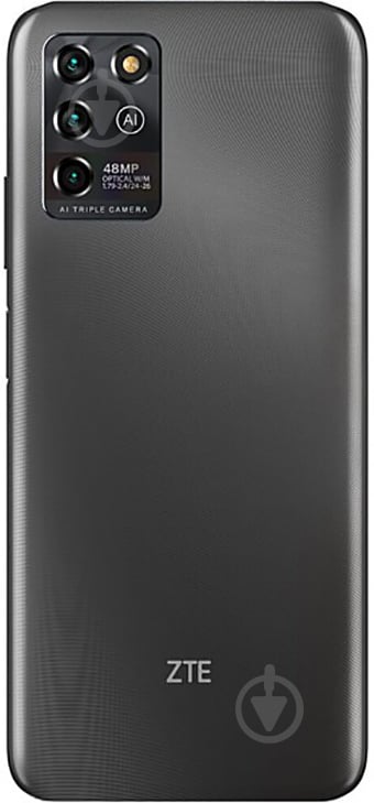 Смартфон ZTE Blade V30 Vita 4/128GB grey (850646) - фото 5